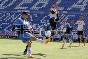 PUEBLA FC VS LOBOS BUAP . FÚTBOL