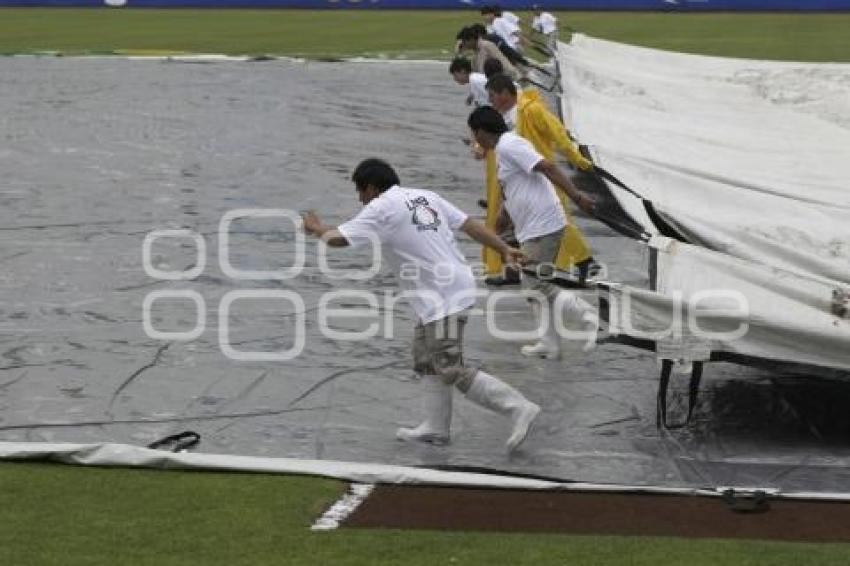 SERIE DEL REY . PERICOS VS DIABLOS