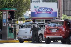 GASOLINAZO