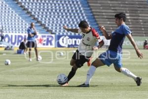 PUEBLA FC VS LOBOS BUAP . FÚTBOL