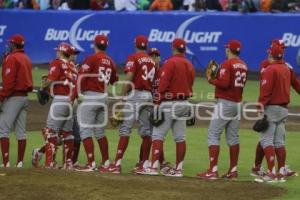 SERIE DEL REY . PERICOS VS DIABLOS