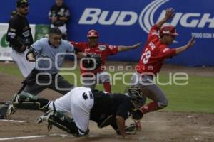 SERIE DEL REY . PERICOS VS DIABLOS