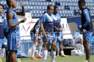 PUEBLA FC VS LOBOS BUAP . FÚTBOL