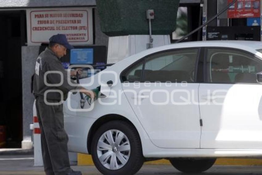 GASOLINAZO