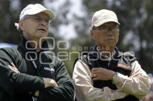 AZTECAS UDLAP VS BORREGOS TOLUCA