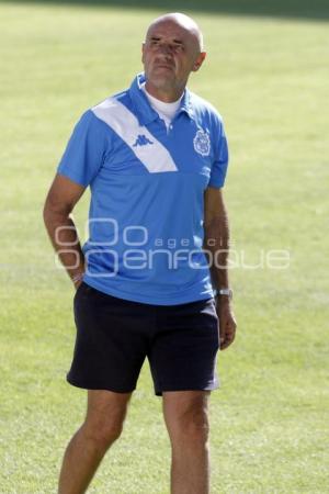 PUEBLA FC VS LOBOS BUAP . FÚTBOL