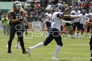 AZTECAS UDLAP VS BORREGOS TOLUCA