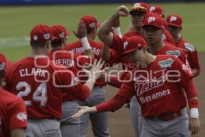 SERIE DEL REY . PERICOS VS DIABLOS