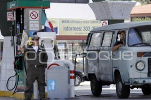 GASOLINAZO