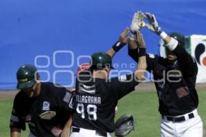 SERIE DEL REY . PERICOS VS DIABLOS