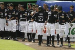 SERIE DEL REY . PERICOS VS DIABLOS