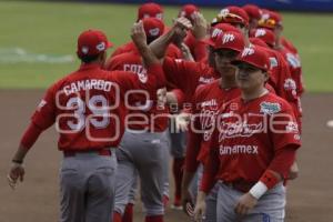 SERIE DEL REY . PERICOS VS DIABLOS