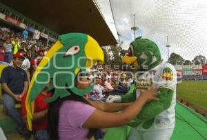 SERIE DEL REY . PERICOS VS DIABLOS