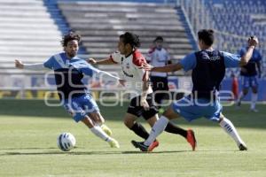 PUEBLA FC VS LOBOS BUAP . FÚTBOL