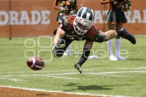 AZTECAS UDLAP VS BORREGOS TOLUCA