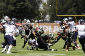 AZTECAS UDLAP VS BORREGOS TOLUCA