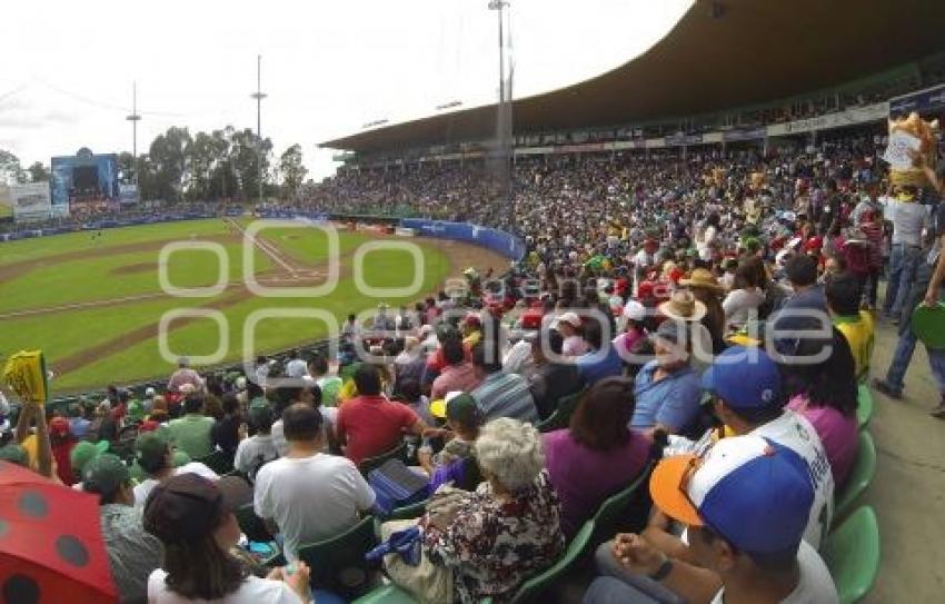 SERIE DEL REY . PERICOS VS DIABLOS