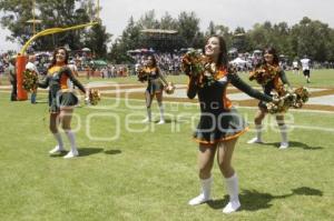 AZTECAS UDLAP VS BORREGOS TOLUCA