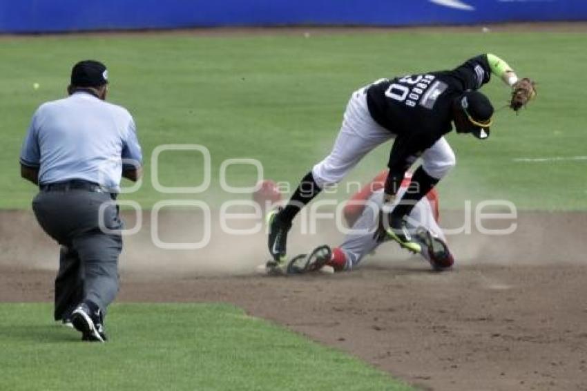 SERIE DEL REY . PERICOS VS DIABLOS