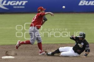 SERIE DEL REY . PERICOS VS DIABLOS