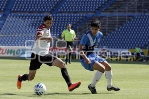 PUEBLA FC VS LOBOS BUAP . FÚTBOL