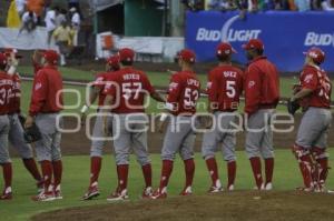 SERIE DEL REY . PERICOS VS DIABLOS