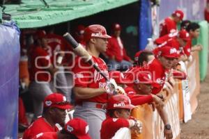 SERIE DEL REY . PERICOS VS DIABLOS