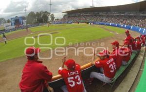 SERIE DEL REY . PERICOS VS DIABLOS