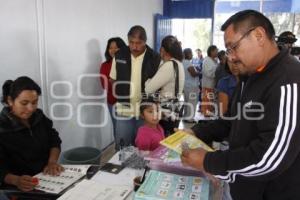 ELECCIONES PRD