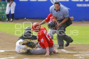 SERIE DEL REY . PERICOS VS DIABLOS