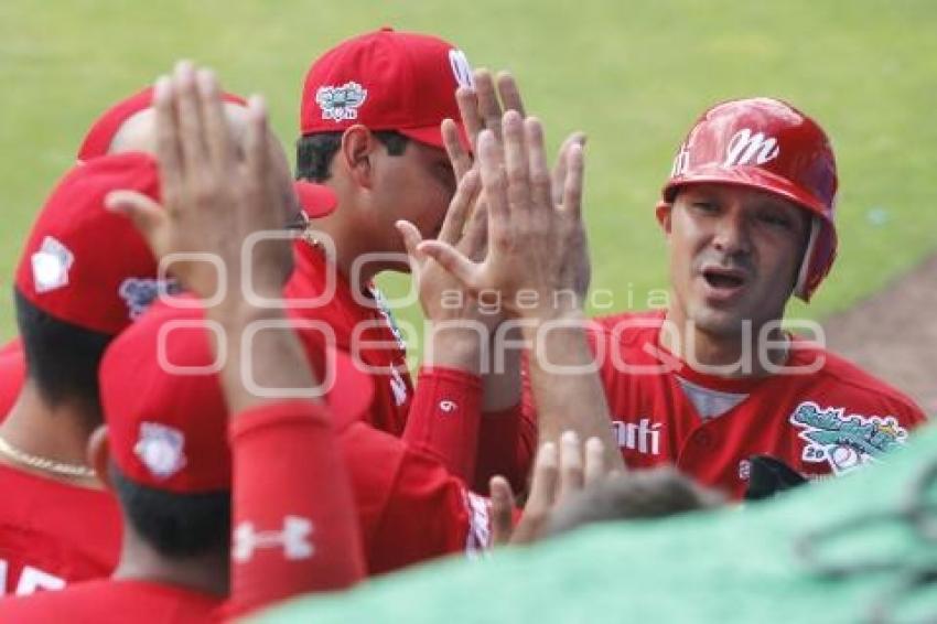 SERIE DEL REY . PERICOS VS DIABLOS