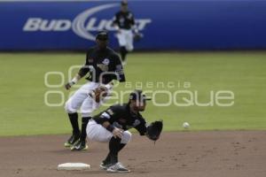 SERIE DEL REY . PERICOS VS DIABLOS