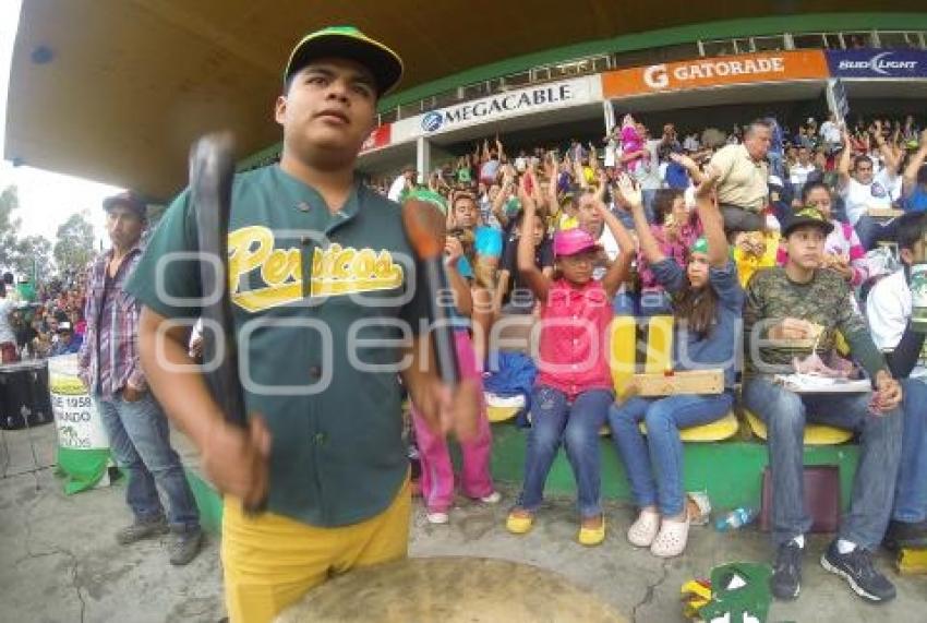 SERIE DEL REY . PERICOS VS DIABLOS