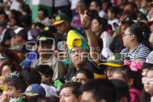 SERIE DEL REY . PERICOS VS DIABLOS