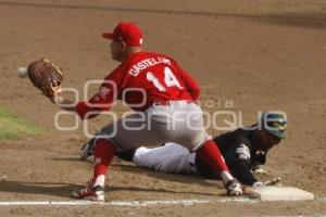 SERIE DEL REY . PERICOS VS DIABLOS