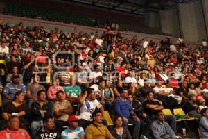 BOX . BARBY JUÁREZ VS CARLA WEISS