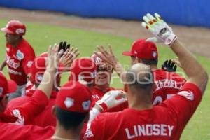 SERIE DEL REY . PERICOS VS DIABLOS