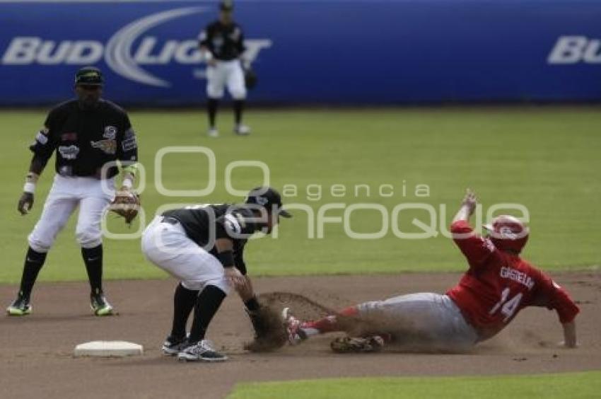 SERIE DEL REY . PERICOS VS DIABLOS