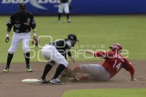 SERIE DEL REY . PERICOS VS DIABLOS