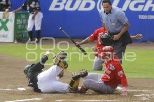 SERIE DEL REY . PERICOS VS DIABLOS