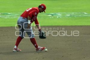 SERIE DEL REY . PERICOS VS DIABLOS