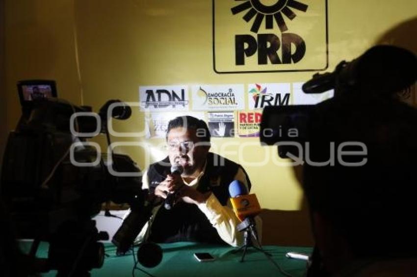 ELECCIONES PRD