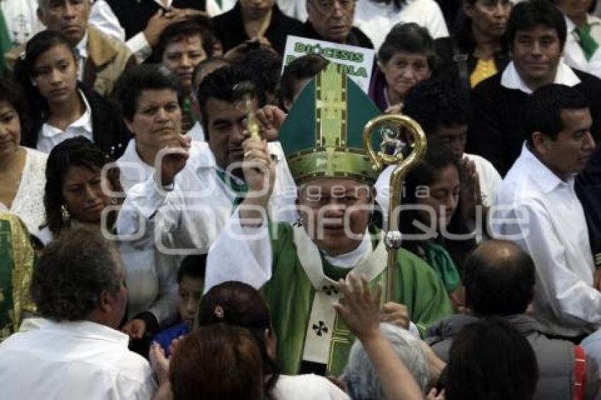 MISA DOMINICAL . CATEDRAL