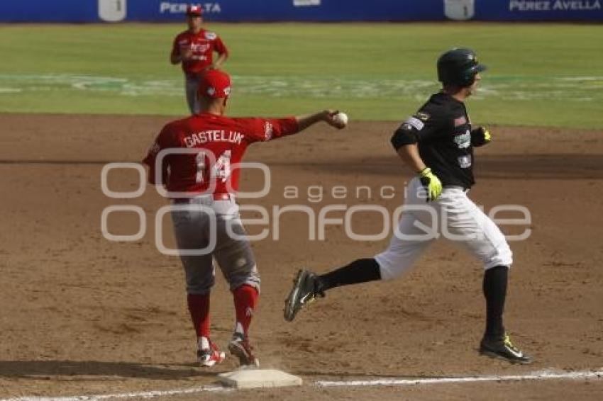 SERIE DEL REY . PERICOS VS DIABLOS