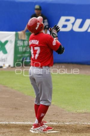 SERIE DEL REY . PERICOS VS DIABLOS