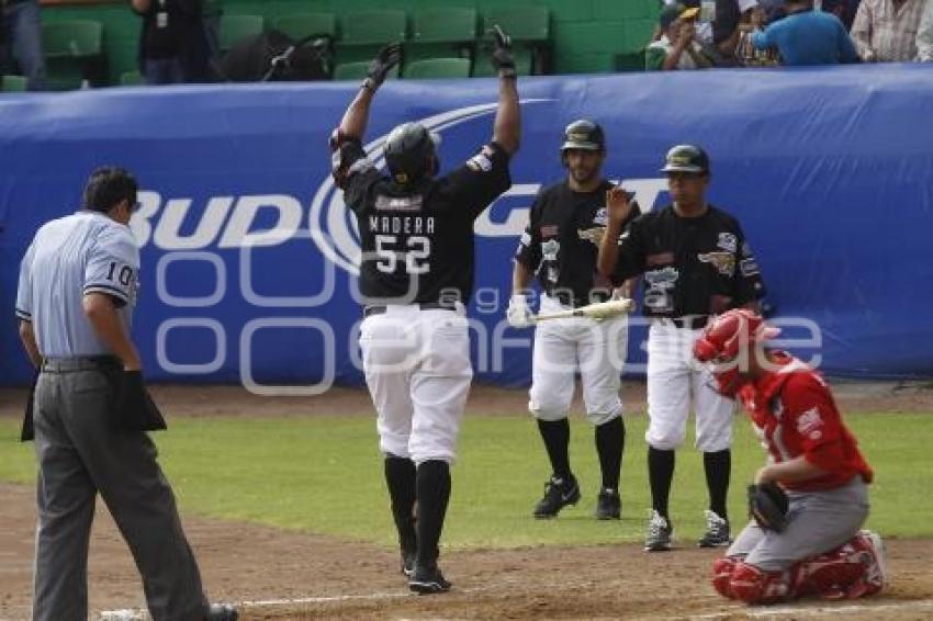 SERIE DEL REY . PERICOS VS DIABLOS