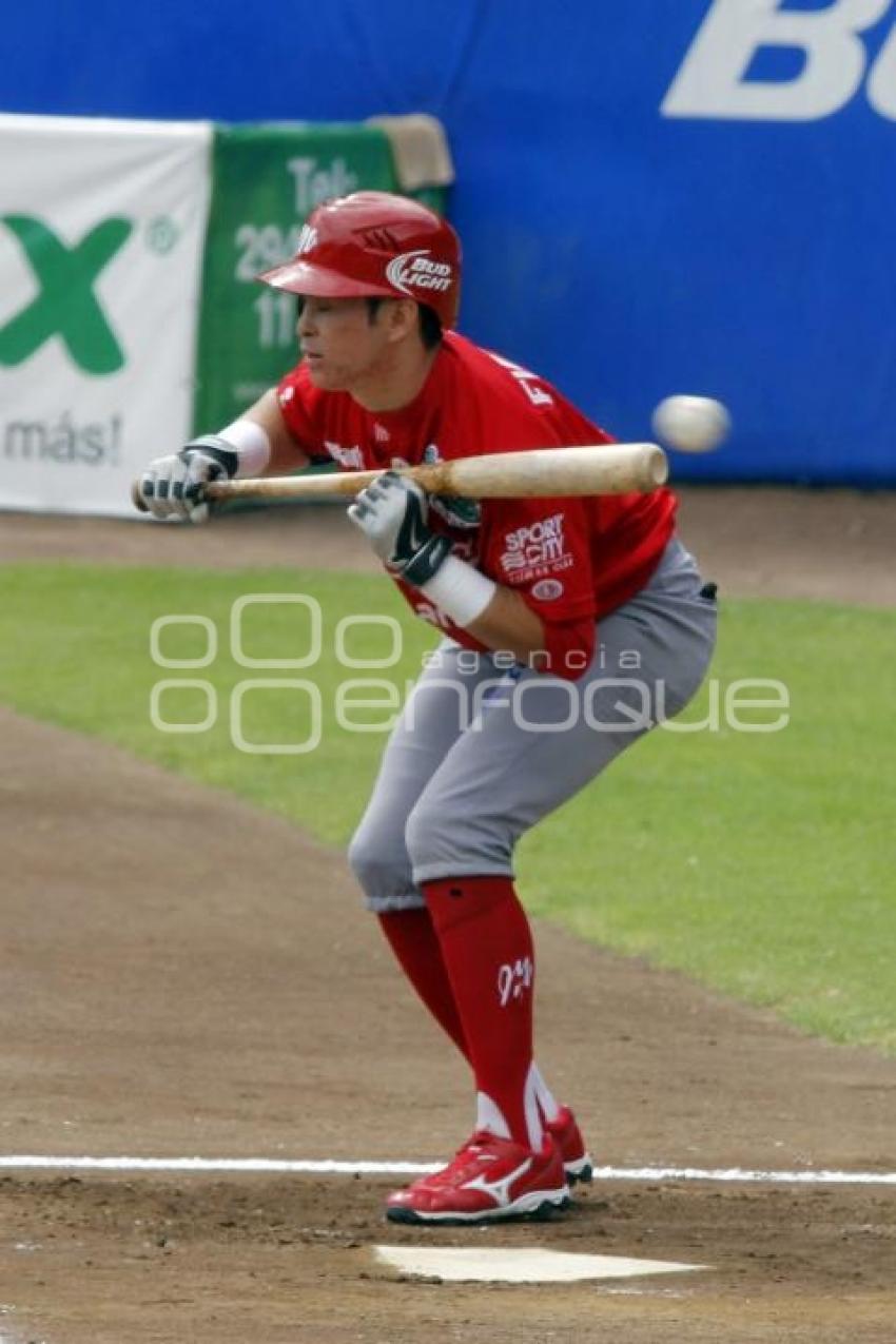 SERIE DEL REY . PERICOS VS DIABLOS