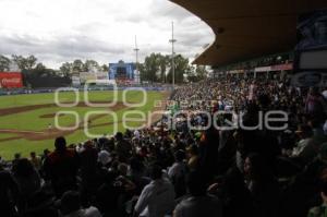 SERIE DEL REY . PERICOS VS DIABLOS