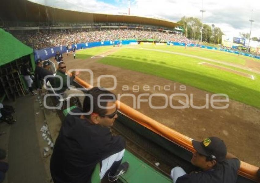 SERIE DEL REY . PERICOS VS DIABLOS