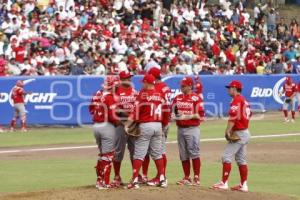 SERIE DEL REY . PERICOS VS DIABLOS